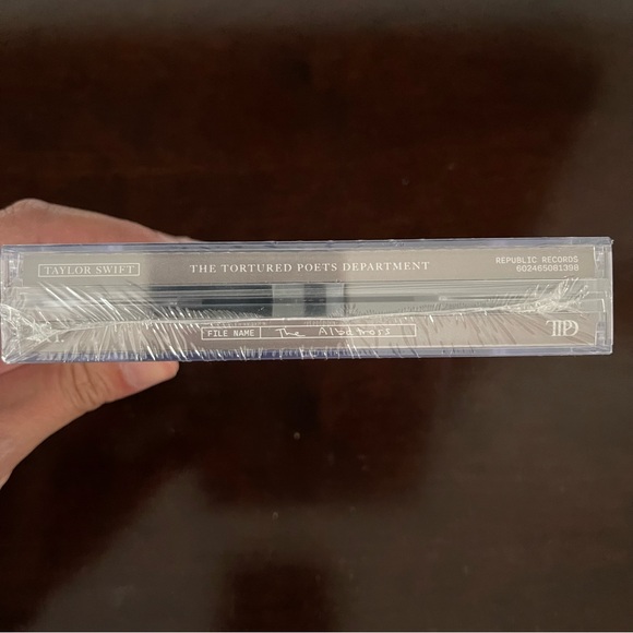 🤍TTPD The Albatross Collectors Edition🤍 - Picture 3 of 4